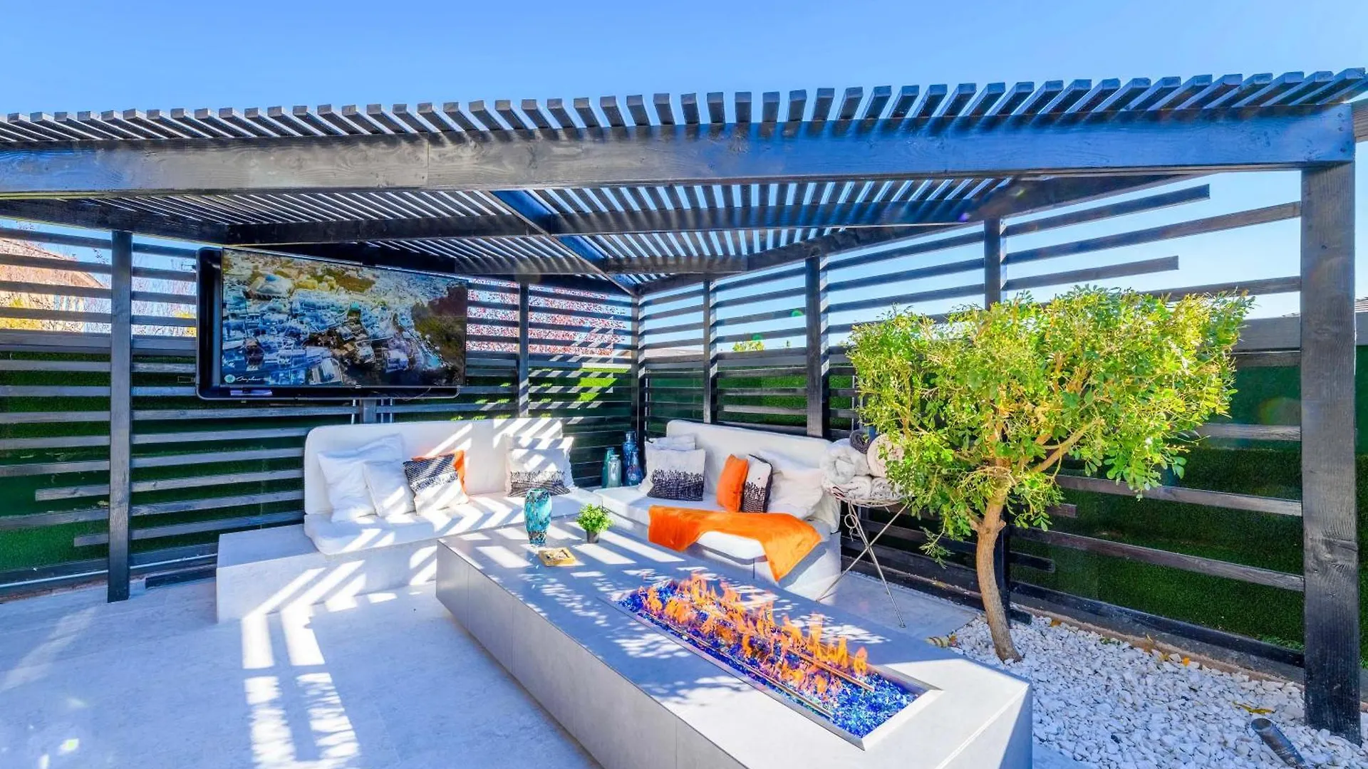Casa de Férias Summerlin Luxury-Modern Home With Pool And Cabana! Las Vegas