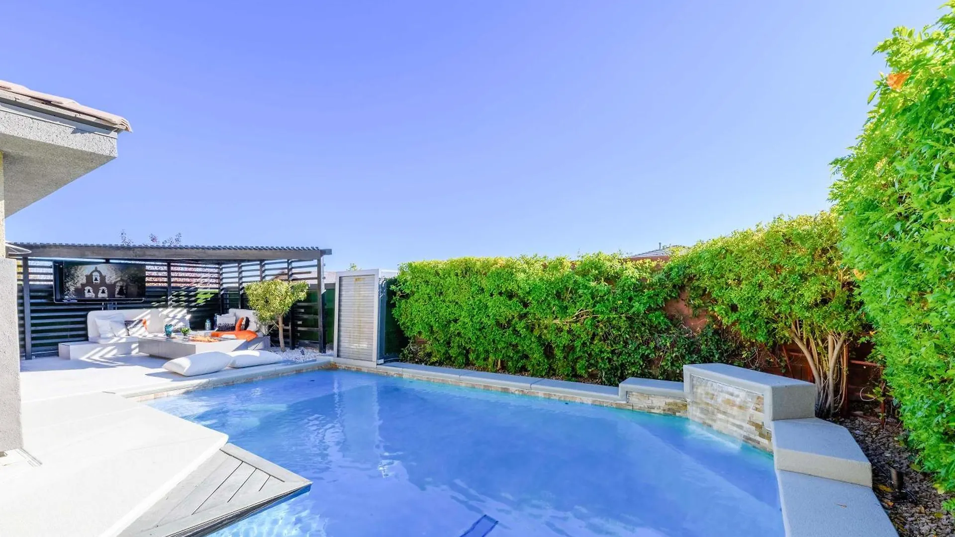 Summerlin Luxury-Modern Home With Pool And Cabana! Las Vegas