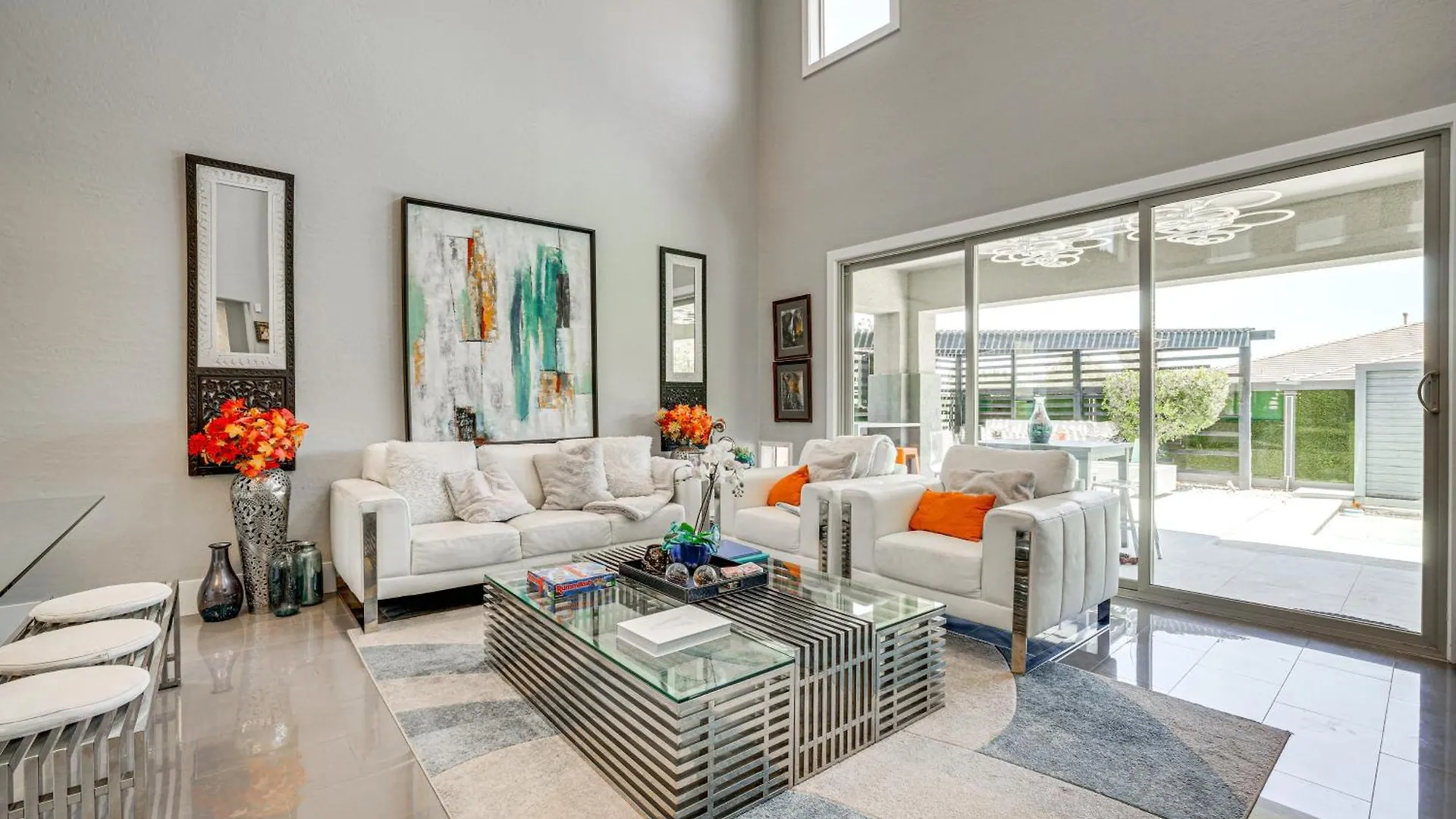 Summerlin Luxury-Modern Home With Pool And Cabana! Las Vegas Casa de Férias