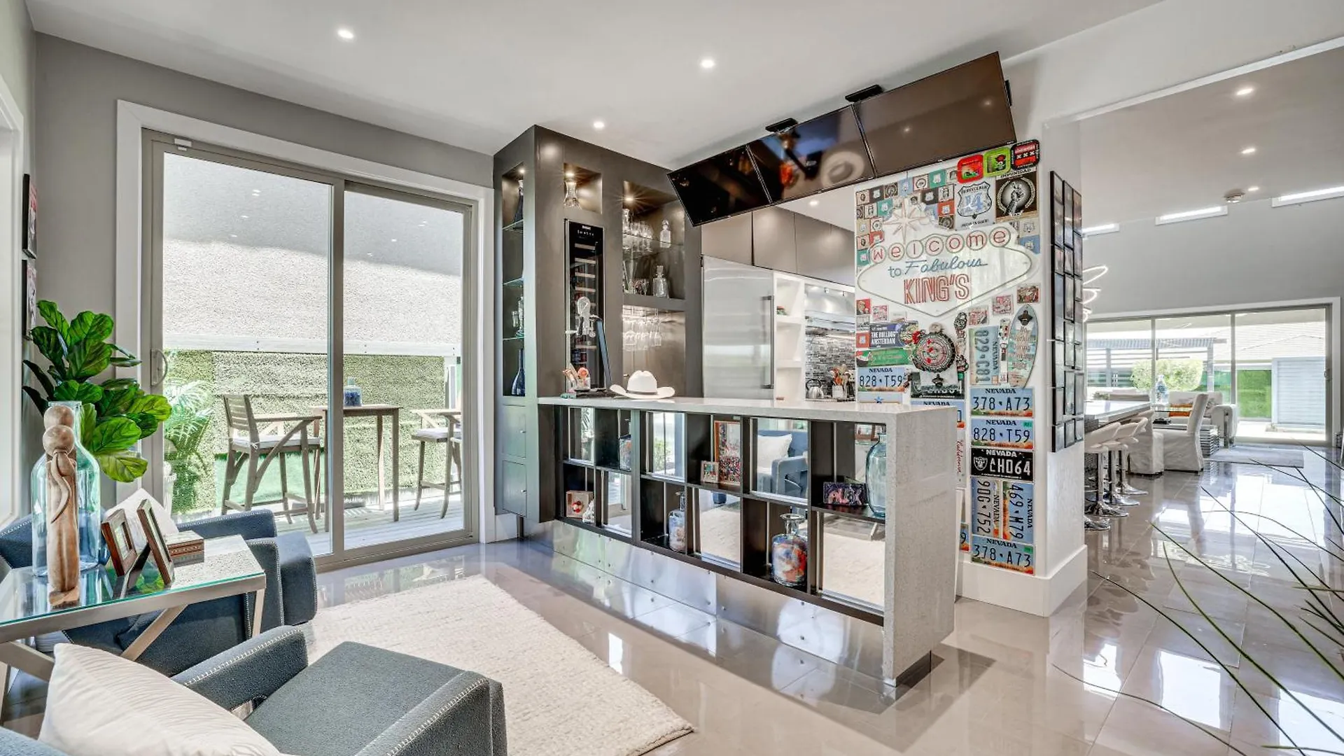 Summerlin Luxury-Modern Home With Pool And Cabana! Las Vegas Casa de Férias