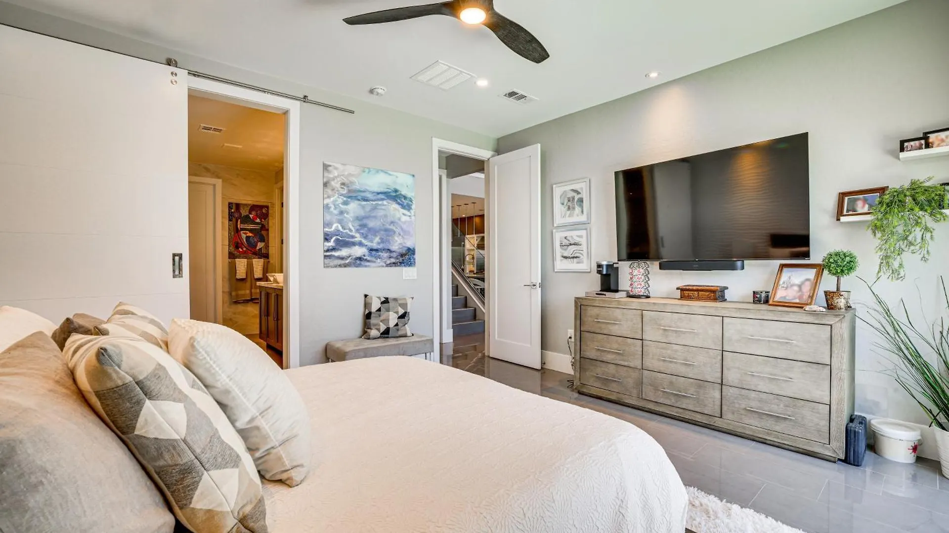 Casa de Férias Summerlin Luxury-Modern Home With Pool And Cabana! Las Vegas