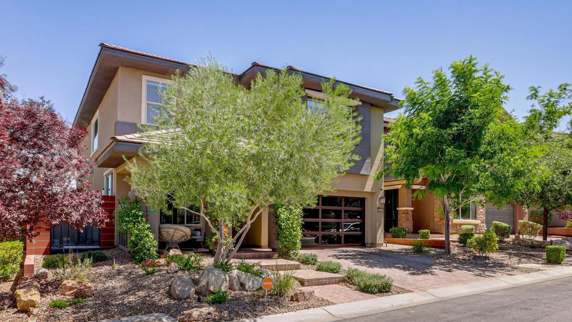 Summerlin Luxury-Modern Home With Pool And Cabana! Las Vegas Estados Unidos da América