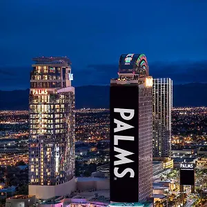 4* Ośrodek wypoczynkowy Palms Casino