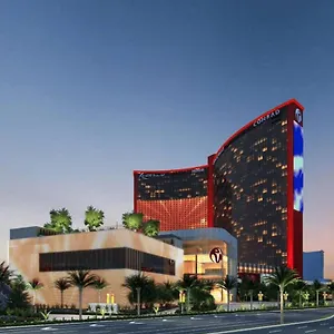 4* Ośrodek wypoczynkowy Vegas Hilton At World