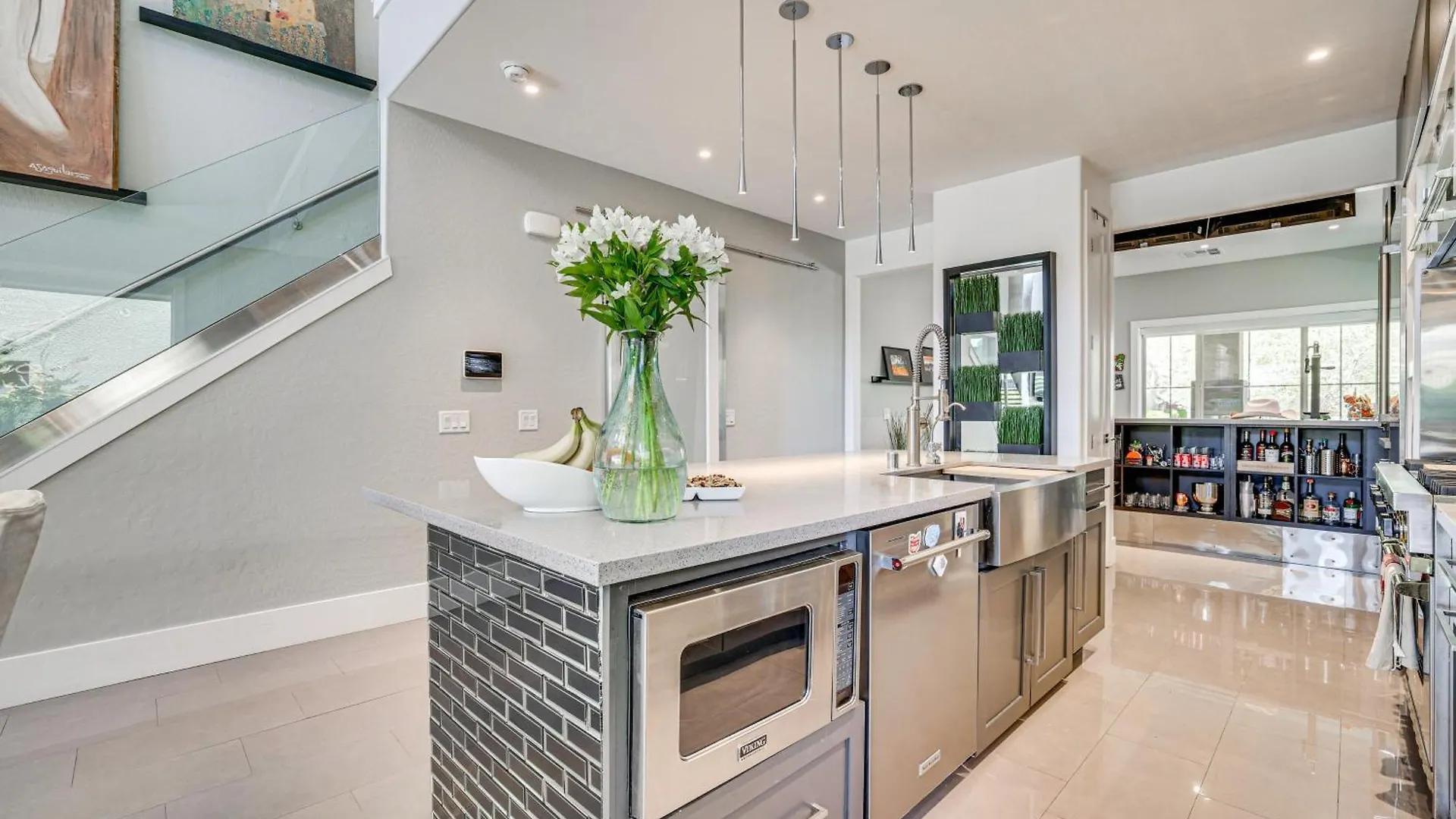 別荘 Summerlin Luxury-Modern Home With Pool And Cabana! ラスベガス 米国